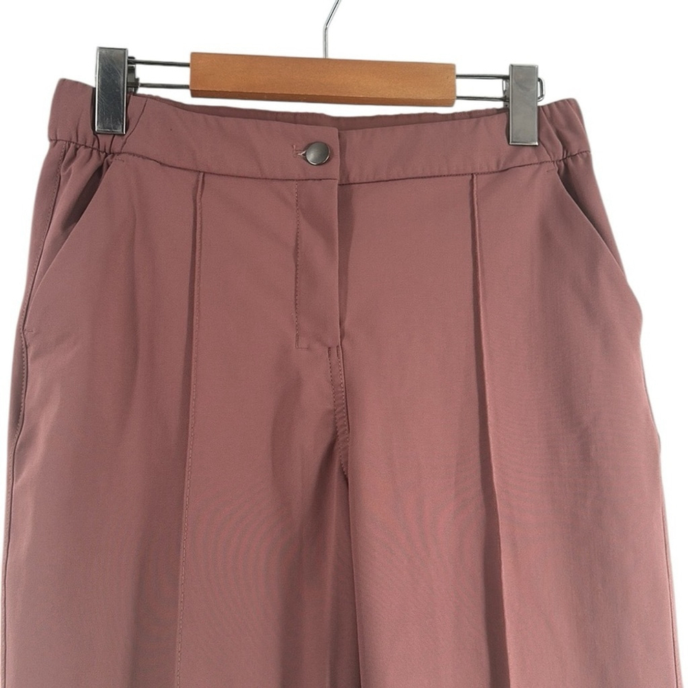 High-Rise Rose Jogger Pants - Women's - Picture 8 of 10